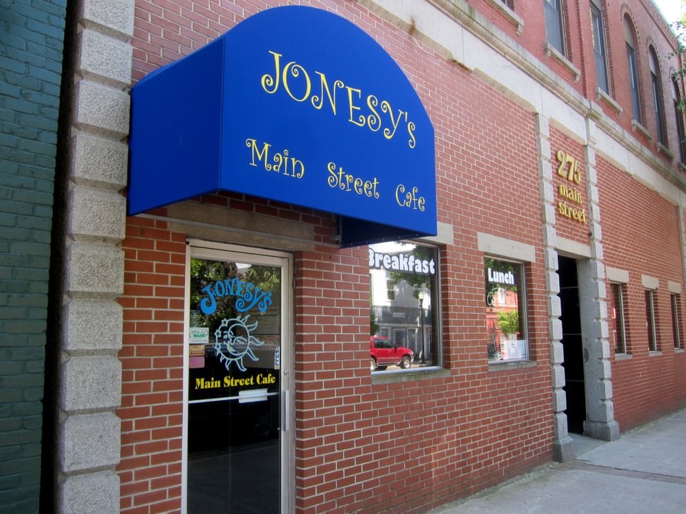 JONESY’S MAIN STREET CAFE CLOSED Updated July 2024 22 Reviews