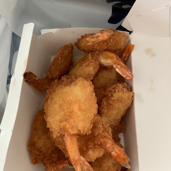 Culver's - 10 piece shrimp bowl - Fast Food Near Me - South Jordan, Utah