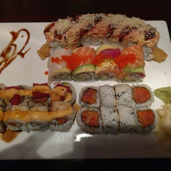 Asian Pop - Love the food!!! - Sushi Bars Near Me - Ocala, Florida