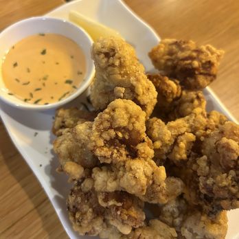 Silverlake Ramen - Crispy Chicken Karaage - Ramen Near Me - Rancho Cucamonga, California