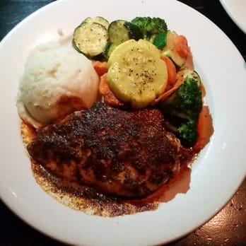 Stubrik's Steakhouse - Cajun chicken. I don't recommend - Steakhouses Near Me - Fullerton, California Stubrik's Steakhouse - Cajun chicken. I don't recommend - Steakhouses Near Me - Fullerton, California