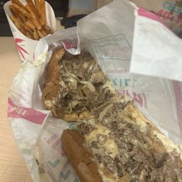 Philly Steak Sub