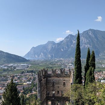 Castello di Arco - From Arco Castle to Riva del Garda and Garda Lake - Castles Near Me - Arco, Tennessee