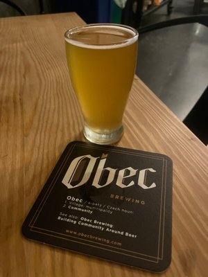 Obec Brewing by null