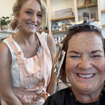 Fringe Hair Studio - Laine my hairstylist. She's the best. - Hair Stylists Near Me - San Antonio, Texas Fringe Hair Studio - Laine my hairstylist. She's the best. - Hair Stylists Near Me - San Antonio, Texas