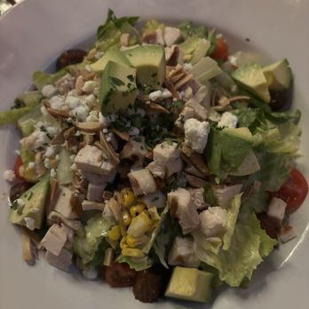 D4 Irish Pub & Cafe - Chopped Chicken Salad (GF) - Irish Pub Near Me - Chicago, Illinois