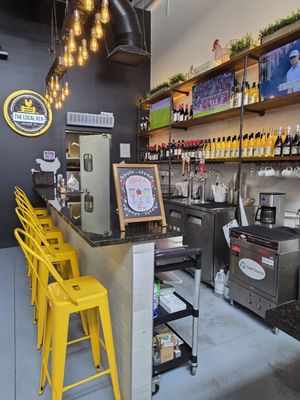 The Local Hen by null