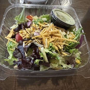 B&B Tavern - Carne Asada Salad - New American Near Me - Canton, Georgia