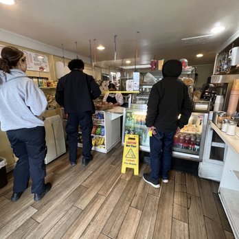 Coffee Time - Inside     Super small  but cute - Coffee & Tea Near Me - San Leandro, California
