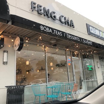 Feng Cha - Addison - Front pic - Bubble Tea Near Me - Dallas, Texas Feng Cha - Addison - Front pic - Bubble Tea Near Me - Dallas, Texas