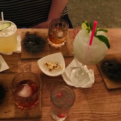 LiT - Drinks galore