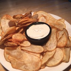 Boston Pizza - Cactus Cut Chips
