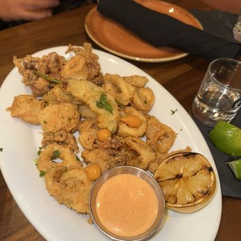 Casa Del Toro - Calamari - Latin American Near Me - Hayward, California Casa Del Toro - Calamari - Latin American Near Me - Hayward, California