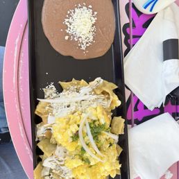 Chilaquiles Chilaquiles