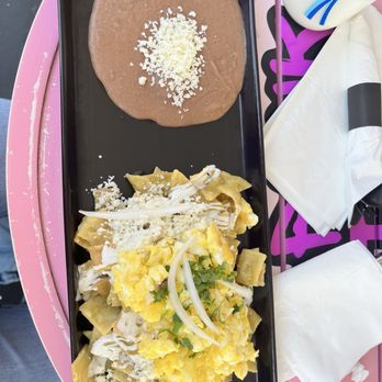 Drunk Taco - Drunk chilaquiles verde - Cocktail Bars Near Me - Houston, Texas Drunk Taco - Drunk chilaquiles verde - Cocktail Bars Near Me - Houston, Texas