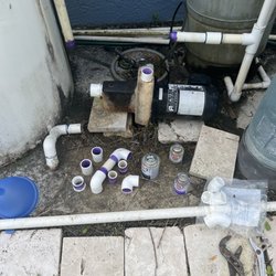 Ace Hardware - All types of PVC Fittings and primer and glues