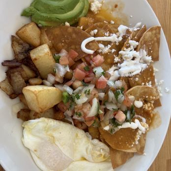 Katz's - Chilaquiles - Delis Near Me - Shenandoah, Texas
