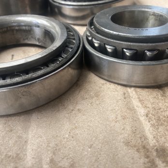 King James Custom Performance - Bearing didn't fit in a race yet he installed it like is anyways - Auto Repair Near Me King James Custom Performance - Bearing didn't fit in a race yet he installed it like is anyways - Auto Repair Near Me