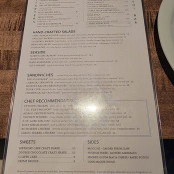 Twelve Kitchen + Cocktails - Menu - New American Near Me - Tyler, Texas Twelve Kitchen + Cocktails - Menu - New American Near Me - Tyler, Texas