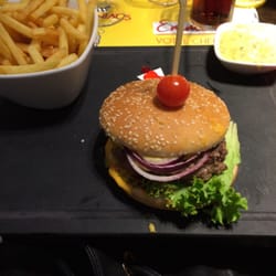 Hippopotamus - Originals burger :)