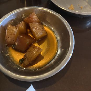 Hodori Restaurant - Purple potatoes? Super good - Korean Near Me - Mesa, Arizona Hodori Restaurant - Purple potatoes? Super good - Korean Near Me - Mesa, Arizona