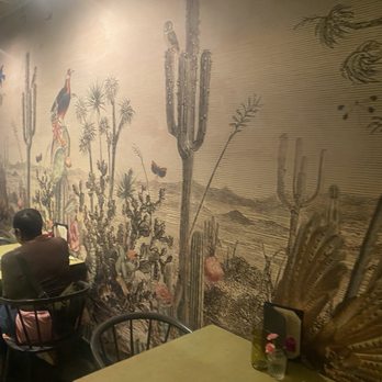 Condesa - Inside dining room - Mexican Near Me - Phoenix, Arizona