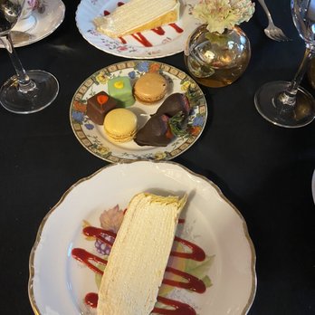 Lady Mendl's Tea Salon - Tea Rooms Near Me - New York, New York