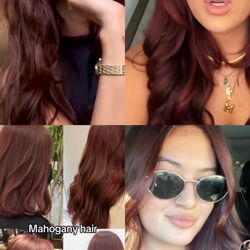 Grace Does Hair - Reference pictures