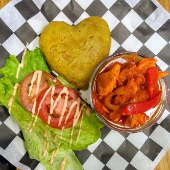 White Rabbit Café - Mofongo available till 3-3-20 - Coffee & Tea Near Me - Princeton, Indiana