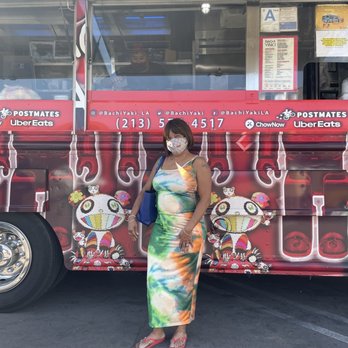 Bachi Yaki - Food Trucks Near Me - Paramount, California