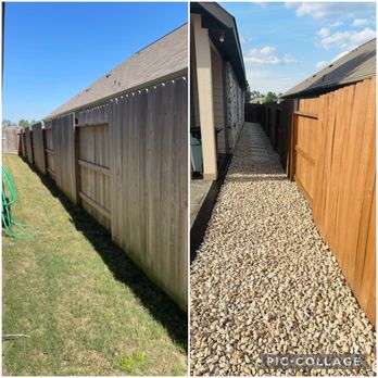 Amaro Construction - Limestone rock replacement - Masonry/Concrete Near Me
