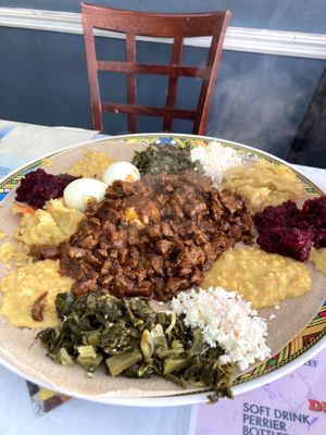 Awash Ethiopian Restaurant by null