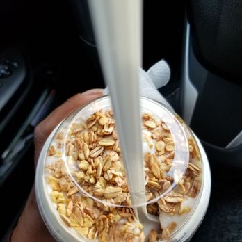 Fruity Loco - Strawberries cream and granola - Acai Bowls Near Me - Spring Valley, California Fruity Loco - Strawberries cream and granola - Acai Bowls Near Me - Spring Valley, California