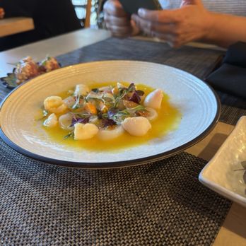 Trifecta - Carpaccio - Sushi Bars Near Me - San Jose, California Trifecta - Carpaccio - Sushi Bars Near Me - San Jose, California