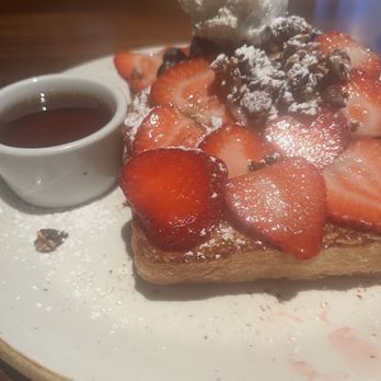 Fixe Southern House - French toast - Southern Near Me - Fort Worth, Texas