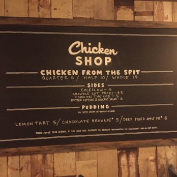 Chicken Shop - Chicken Shop Near Me - London, XGL