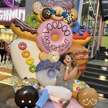 Voodoo Doughnut - Donut Anyone? - Bakeries Near Me - Orlando, Florida Voodoo Doughnut - Donut Anyone? - Bakeries Near Me - Orlando, Florida