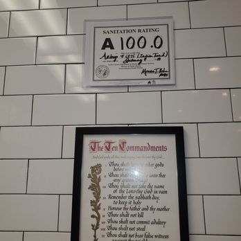 Arby's - Fantastic Sanitation Rating! - Fast Food Near Me - Indian Trail, North Carolina