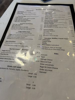 Menu photo 8 Greenwood Grill Glenview, IL