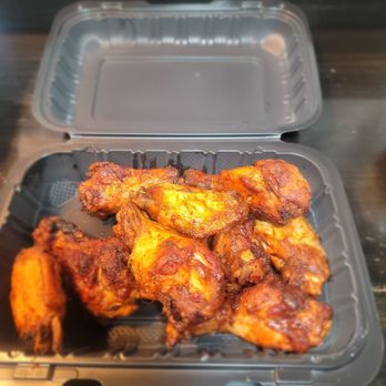 The Angry Jerk - So good - Caribbean Near Me - Silver Spring, Maryland