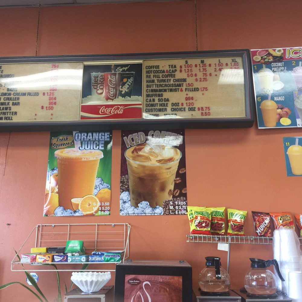 Amigo's Donuts - Donuts Near Me - Inglewood, California Amigo's Donuts - Donuts Near Me - Inglewood, California