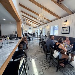 Casa Mia - Inside