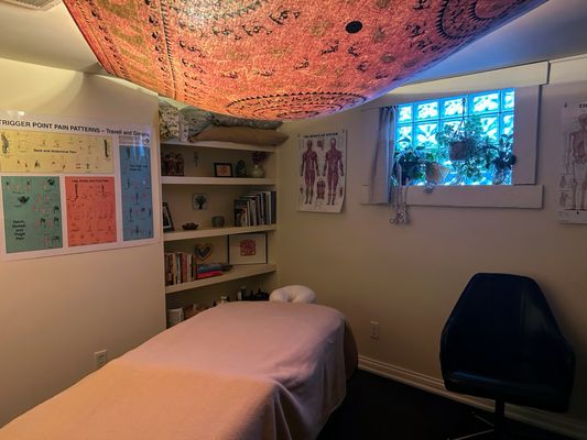 Massage Is Healing For Everyone