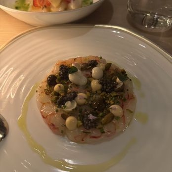 Santi - Gamberi rossi - Italian Near Me - New York, New York