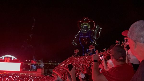 Memorial Stadium by null