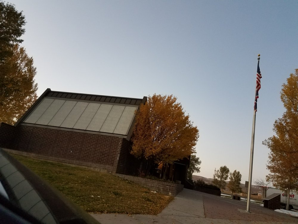 FORT STEELE REST AREA Updated September 2024 Lincoln Hwy, Sinclair