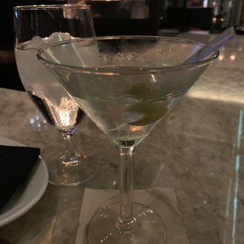 Ocean Prime - Absolute Elyx Martini - Seafood Near Me - Naples, Florida Ocean Prime - Absolute Elyx Martini - Seafood Near Me - Naples, Florida