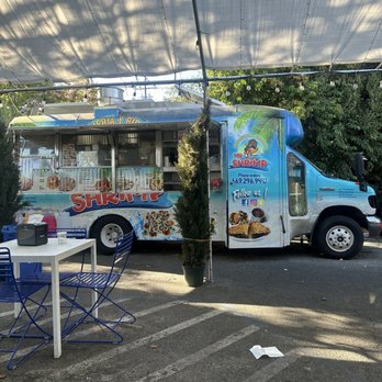 Mr. Shrimp - Lamborghini food truck - Food Trucks Near Me - San Jose, California Mr. Shrimp - Lamborghini food truck - Food Trucks Near Me - San Jose, California
