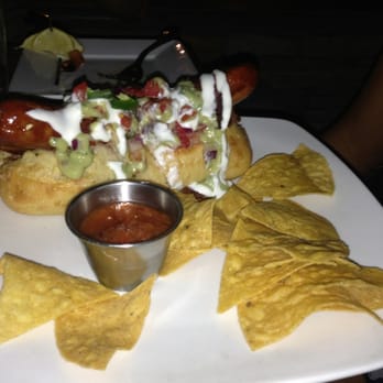 Biergarden Encinitas - Big dawg - New American Near Me - Encinitas, California