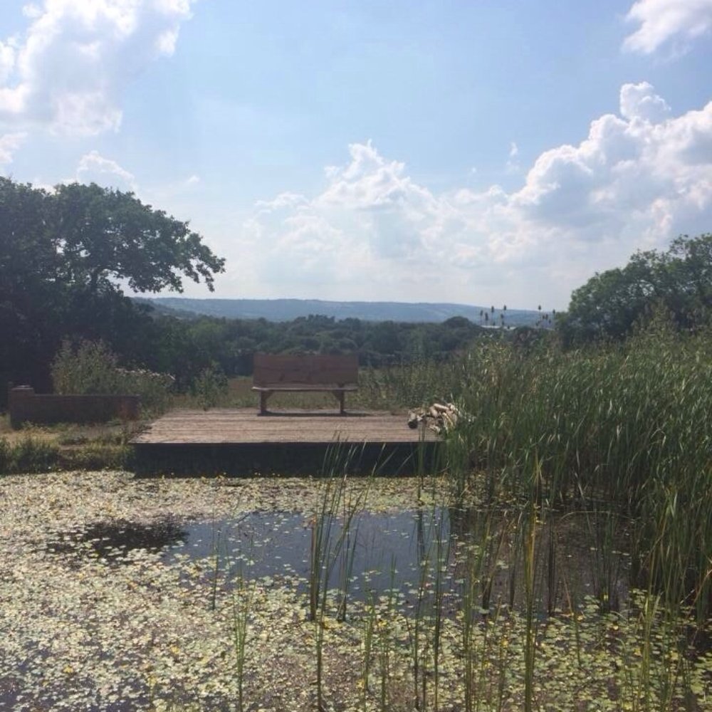 Folly Farm - The stunning view over chew valley. - Venues & Event Spaces Near Me - Bristol, BAS